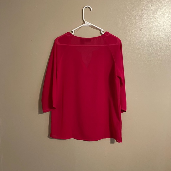 Pink Top - Picture 2 of 3